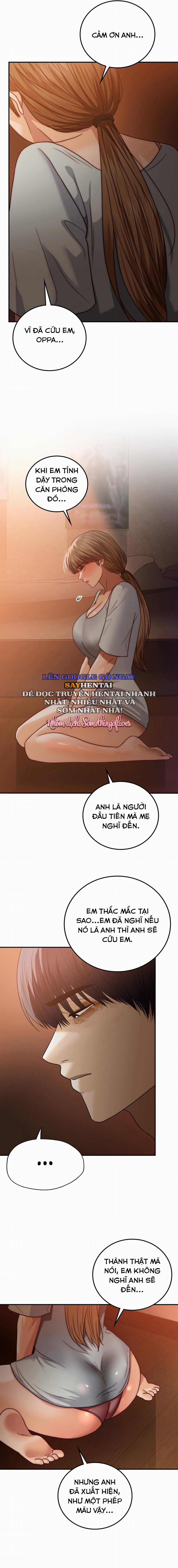 manhwax10.com - Truyện Manhwa Quá Khứ Của Mẹ Kế Chương 37 Trang 3