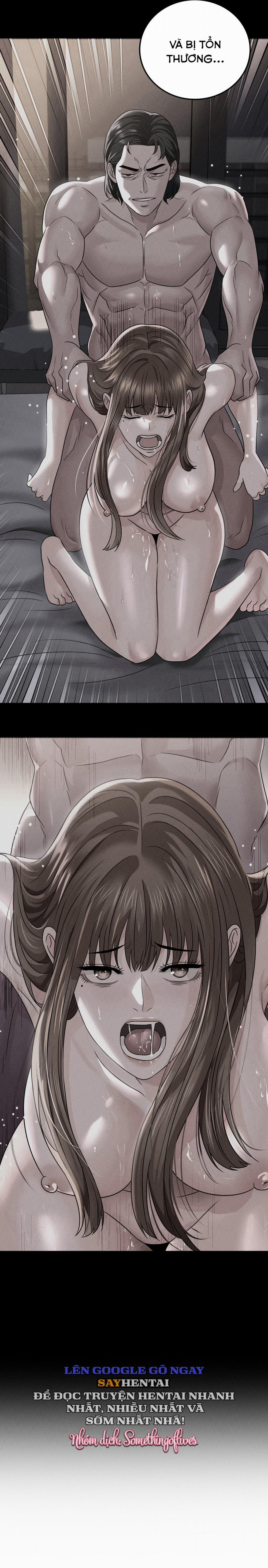 manhwax10.com - Truyện Manhwa Quá Khứ Của Mẹ Kế Chương 37 Trang 8