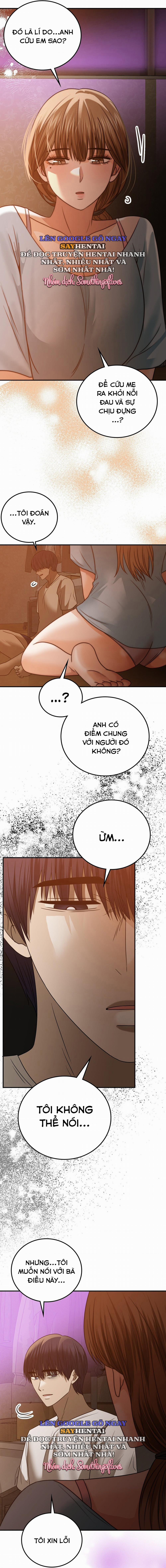 manhwax10.com - Truyện Manhwa Quá Khứ Của Mẹ Kế Chương 37 Trang 9