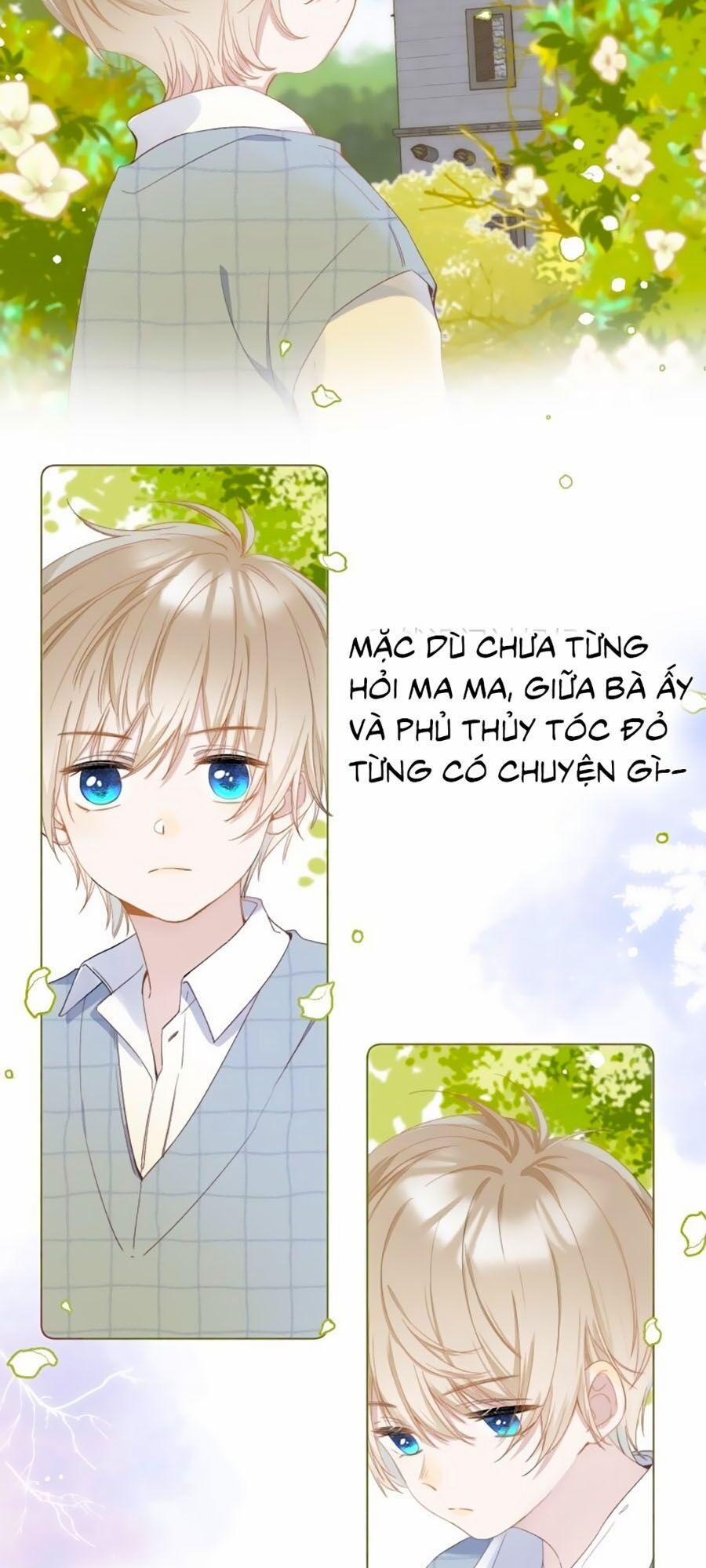 manhwax10.com - Truyện Manhwa Quả Táo Của Anh Chương 7 Trang 14