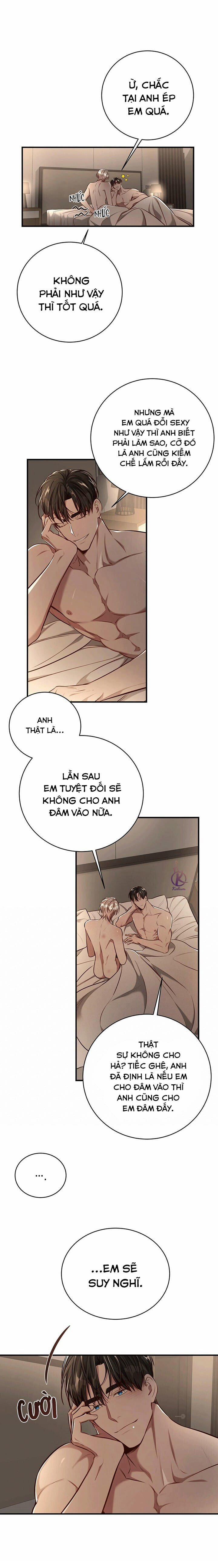 manhwax10.com - Truyện Manhwa Quả Táo Lớn Chương 65 5 Trang 2