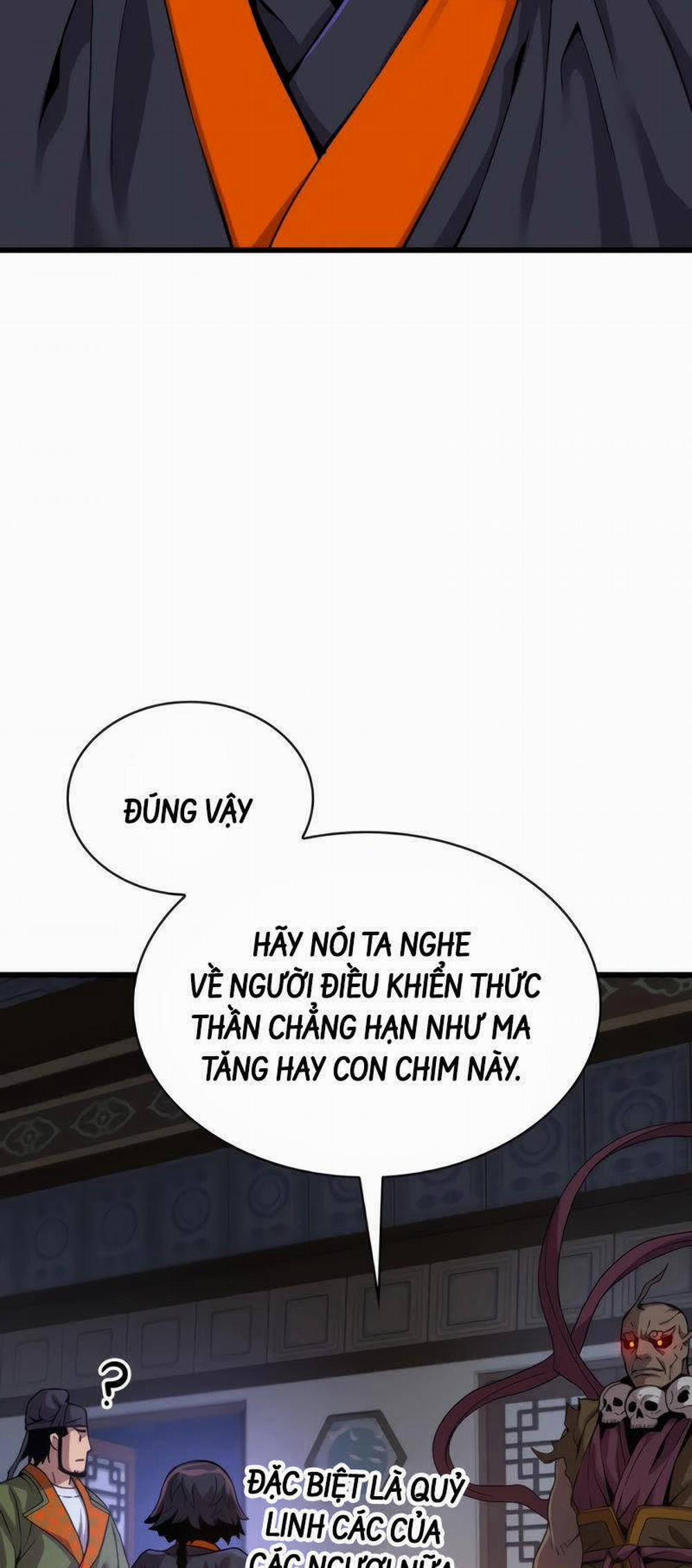 manhwax10.com - Truyện Manhwa Quái Lực Loạn Thần Chương 23 Trang 9