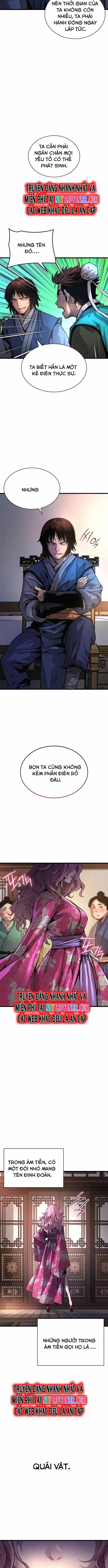 manhwax10.com - Truyện Manhwa Quái Lực Loạn Thần Chương 57 Trang 13