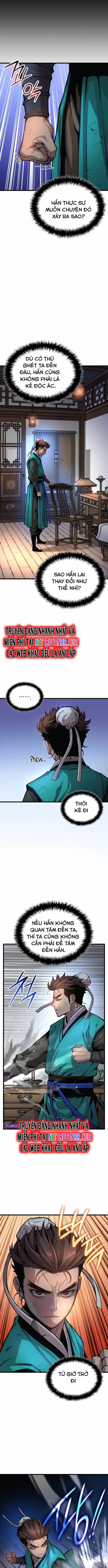 manhwax10.com - Truyện Manhwa Quái Lực Loạn Thần Chương 57 Trang 3