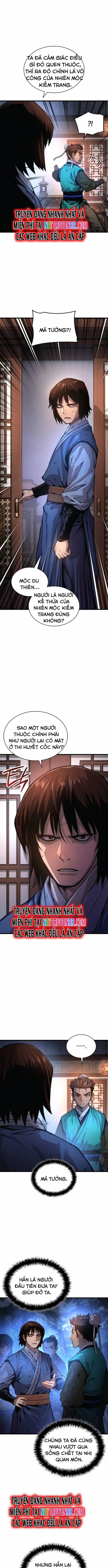 manhwax10.com - Truyện Manhwa Quái Lực Loạn Thần Chương 57 Trang 4