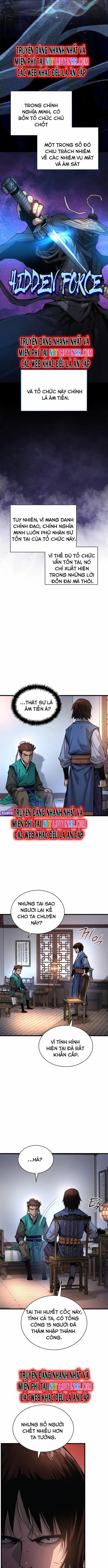 manhwax10.com - Truyện Manhwa Quái Lực Loạn Thần Chương 57 Trang 10