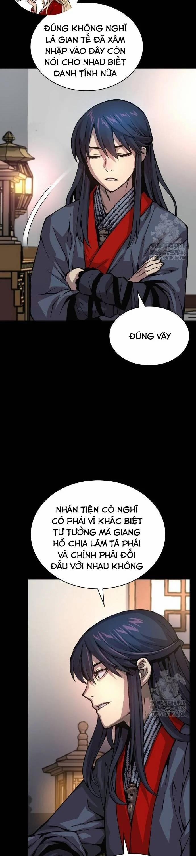 manhwax10.com - Truyện Manhwa Quái Lực Loạn Thần Chương 58 Trang 20
