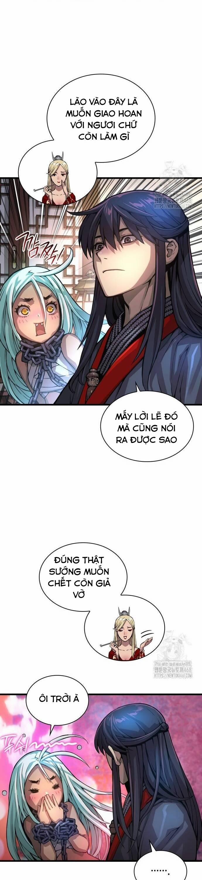 manhwax10.com - Truyện Manhwa Quái Lực Loạn Thần Chương 58 Trang 3
