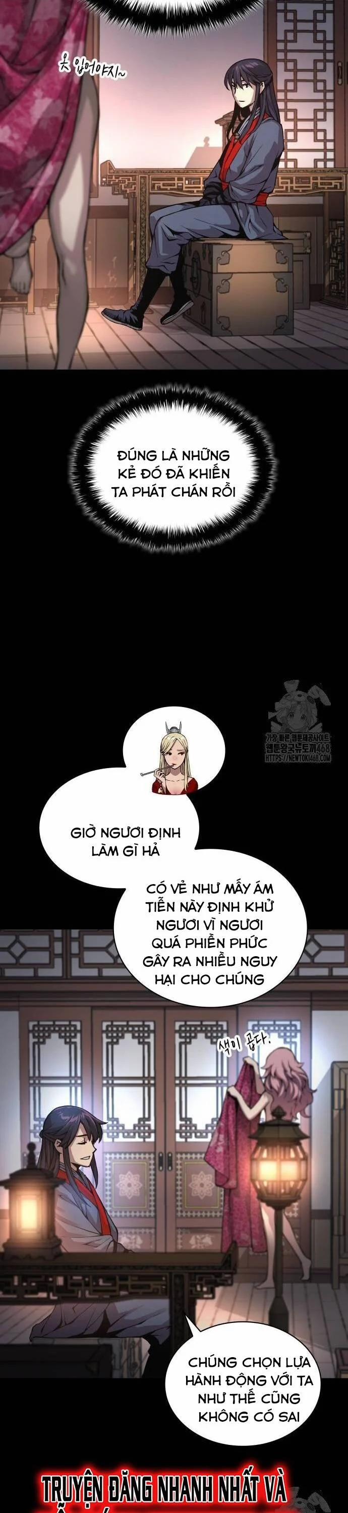 manhwax10.com - Truyện Manhwa Quái Lực Loạn Thần Chương 58 Trang 23