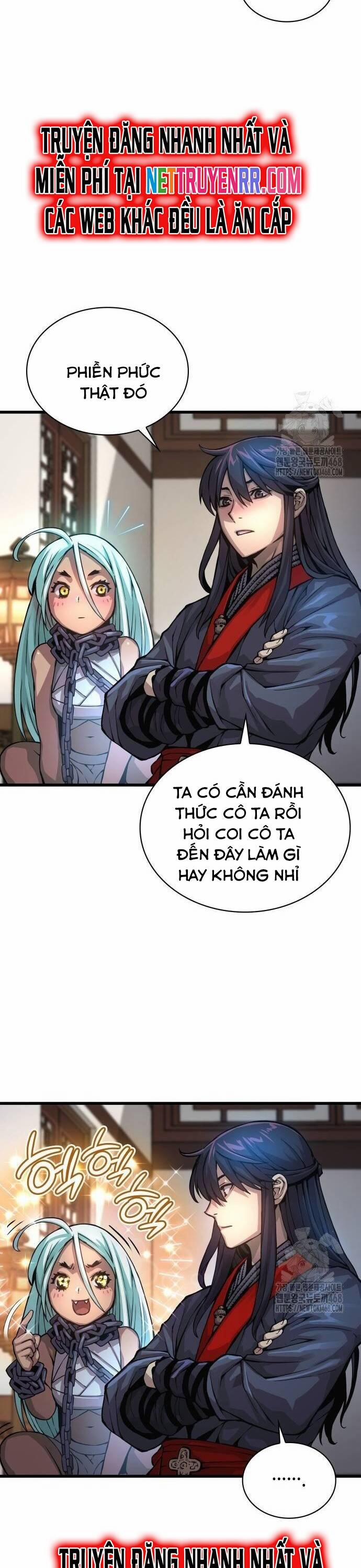 manhwax10.com - Truyện Manhwa Quái Lực Loạn Thần Chương 58 Trang 4