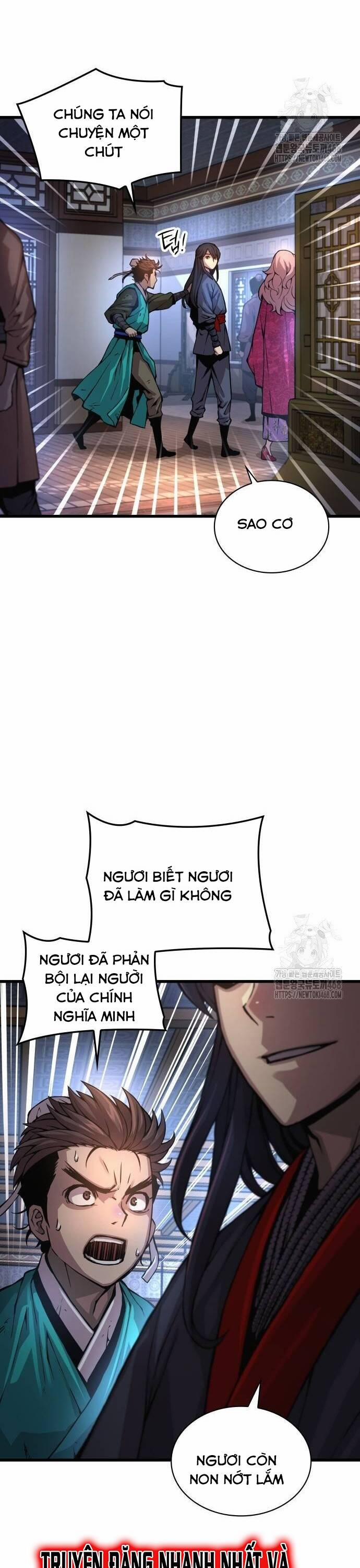 manhwax10.com - Truyện Manhwa Quái Lực Loạn Thần Chương 58 Trang 33