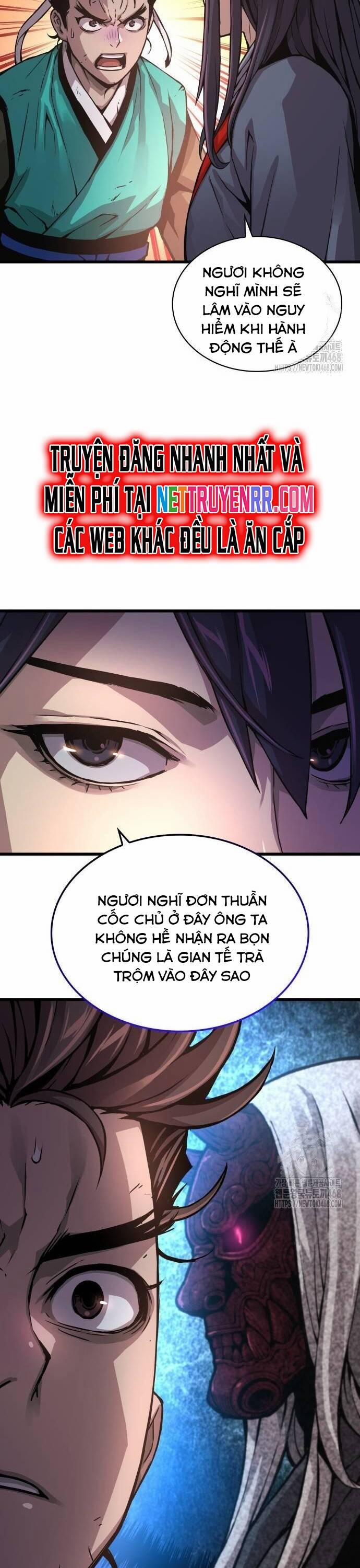 manhwax10.com - Truyện Manhwa Quái Lực Loạn Thần Chương 58 Trang 35