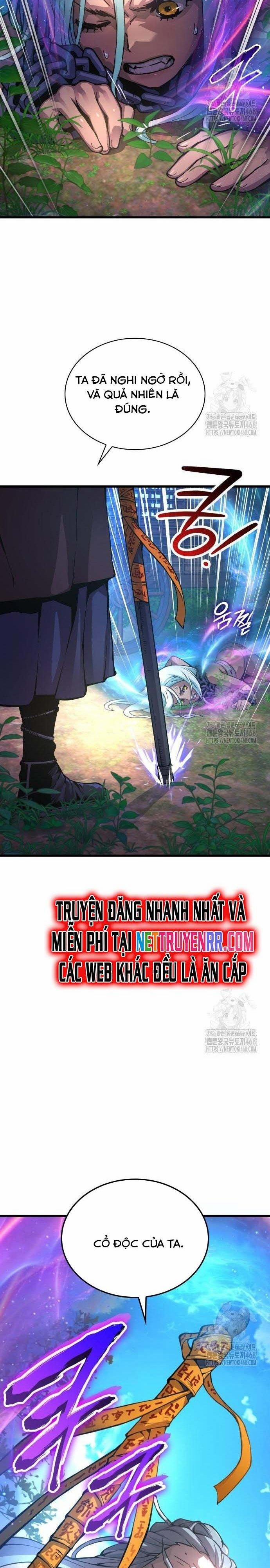 manhwax10.com - Truyện Manhwa Quái Lực Loạn Thần Chương 61 Trang 2