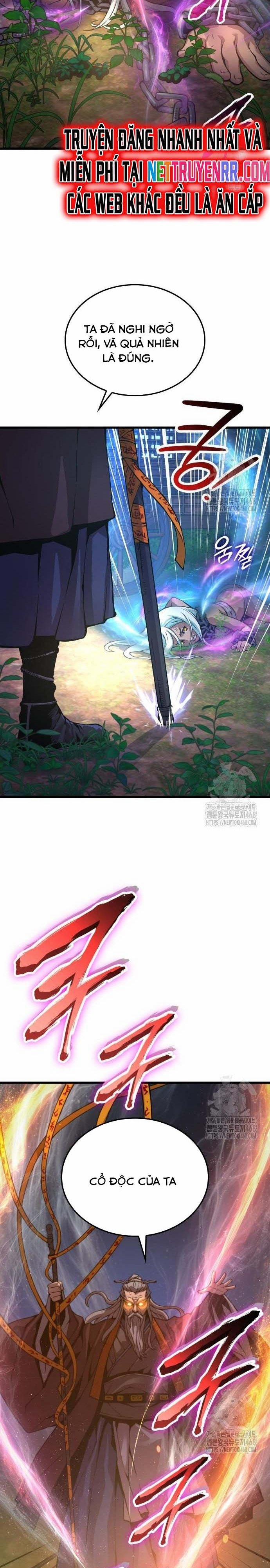 manhwax10.com - Truyện Manhwa Quái Lực Loạn Thần Chương 61 Trang 13