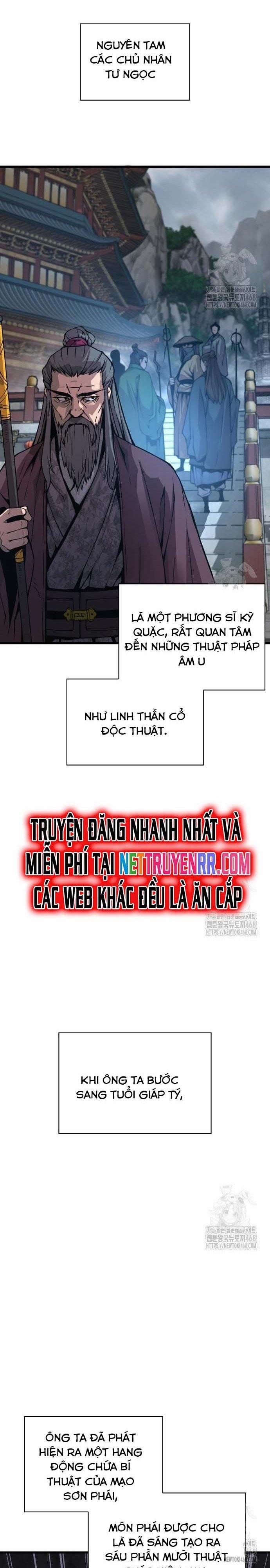 manhwax10.com - Truyện Manhwa Quái Lực Loạn Thần Chương 61 Trang 15