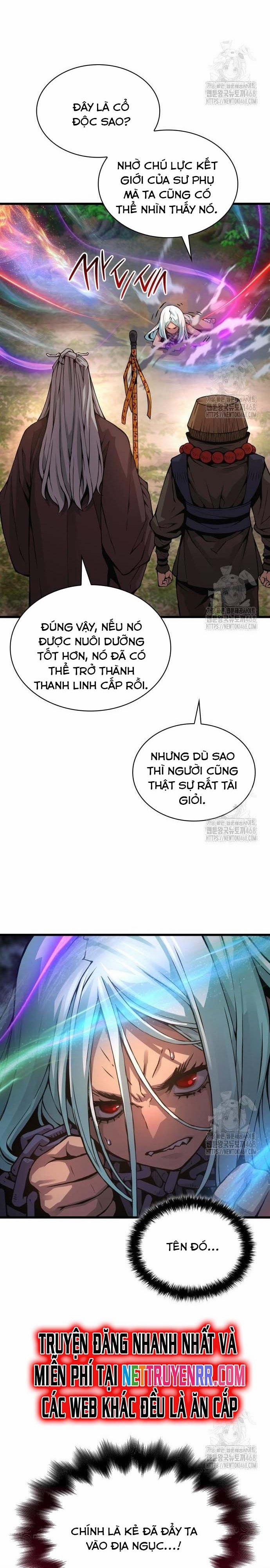 manhwax10.com - Truyện Manhwa Quái Lực Loạn Thần Chương 61 Trang 18