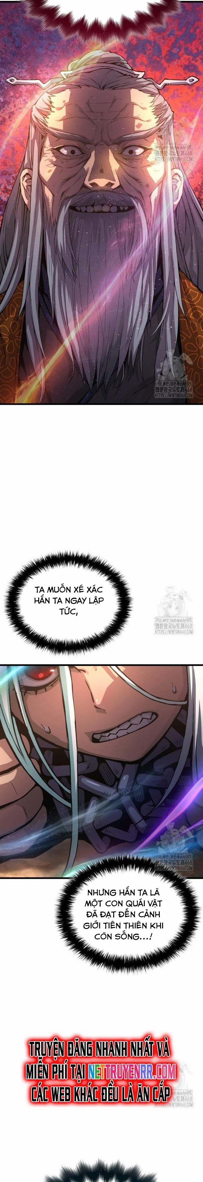 manhwax10.com - Truyện Manhwa Quái Lực Loạn Thần Chương 61 Trang 19