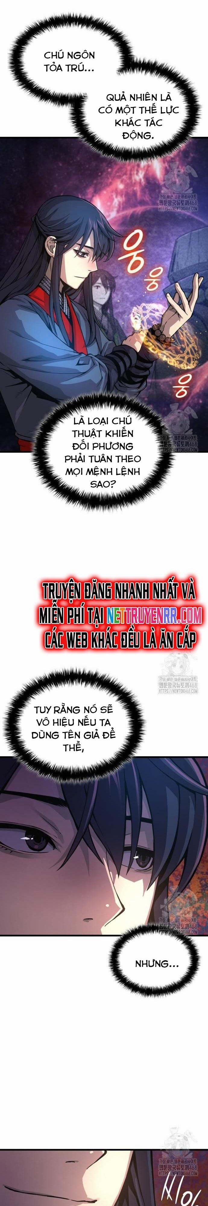 manhwax10.com - Truyện Manhwa Quái Lực Loạn Thần Chương 61 Trang 38