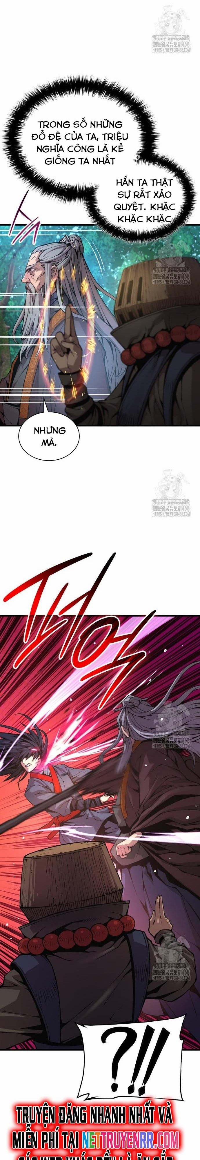 manhwax10.com - Truyện Manhwa Quái Lực Loạn Thần Chương 61 Trang 40