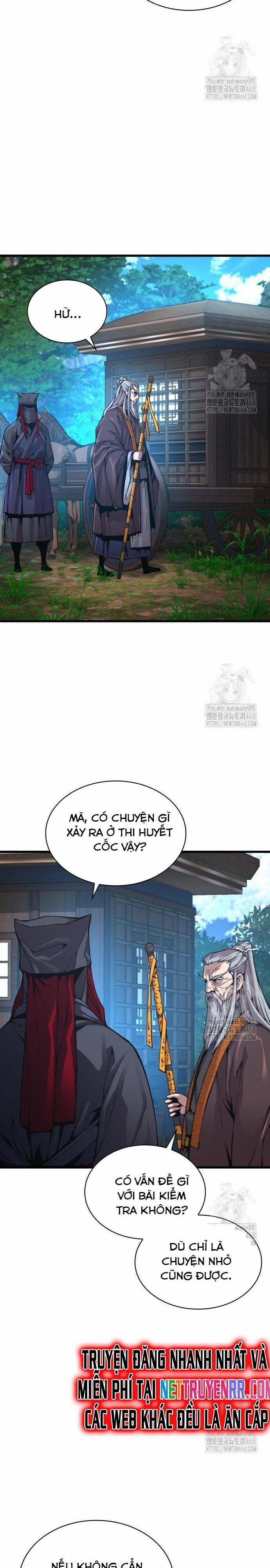 manhwax10.com - Truyện Manhwa Quái Lực Loạn Thần Chương 61 Trang 5