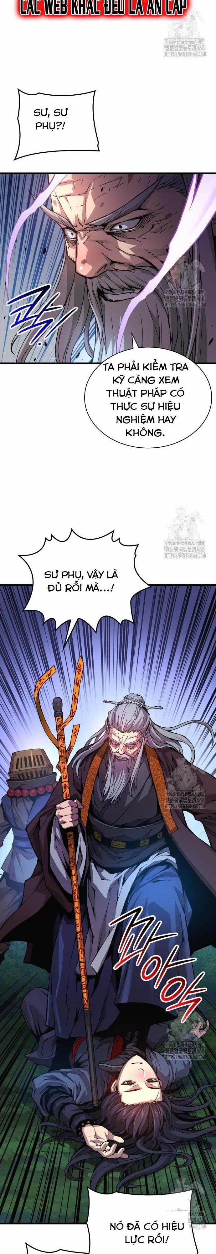 manhwax10.com - Truyện Manhwa Quái Lực Loạn Thần Chương 61 Trang 41