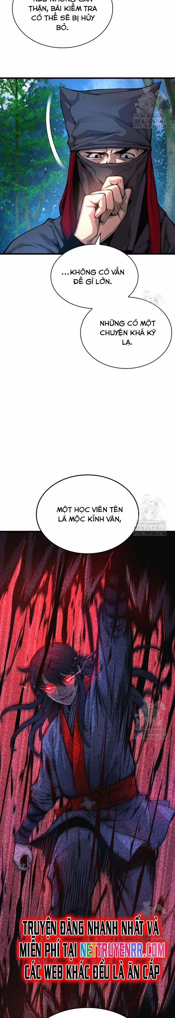 manhwax10.com - Truyện Manhwa Quái Lực Loạn Thần Chương 61 Trang 6