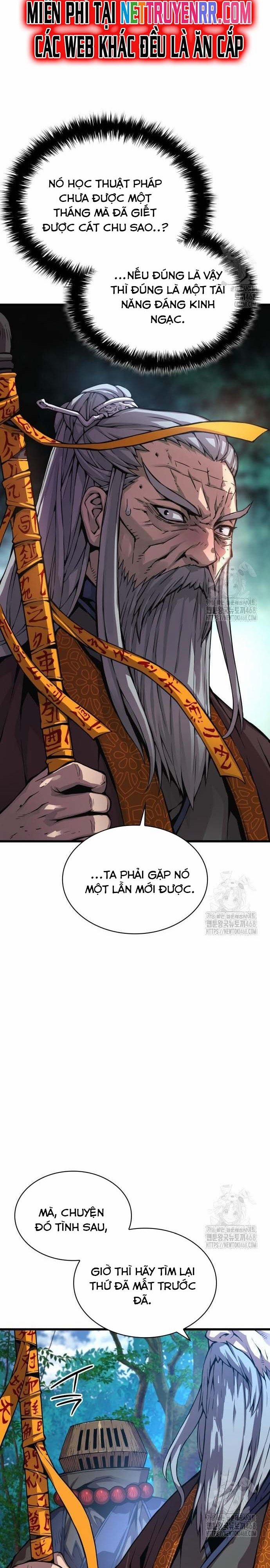 manhwax10.com - Truyện Manhwa Quái Lực Loạn Thần Chương 61 Trang 8