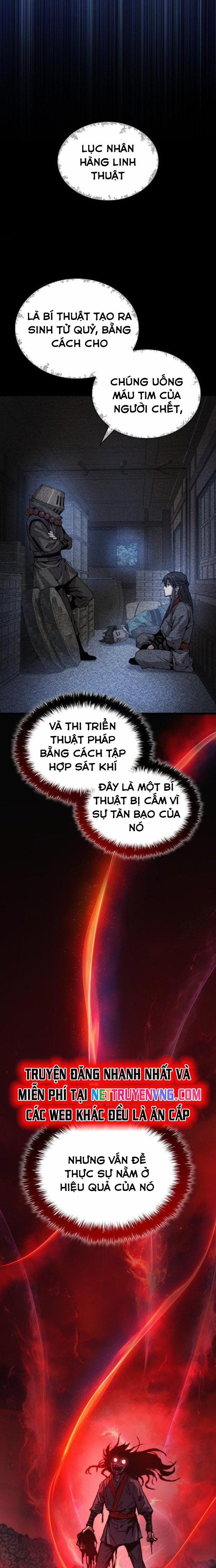 manhwax10.com - Truyện Manhwa Quái Lực Loạn Thần Chương 62 Trang 14