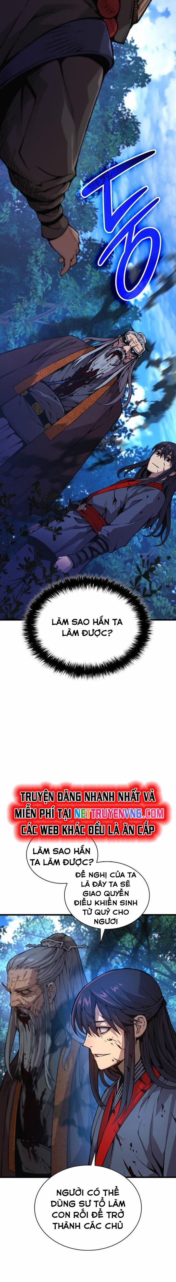 manhwax10.com - Truyện Manhwa Quái Lực Loạn Thần Chương 62 Trang 16