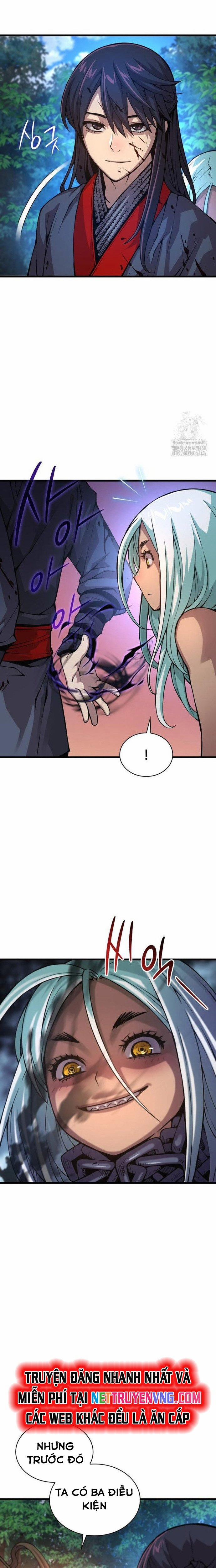 manhwax10.com - Truyện Manhwa Quái Lực Loạn Thần Chương 62 Trang 18