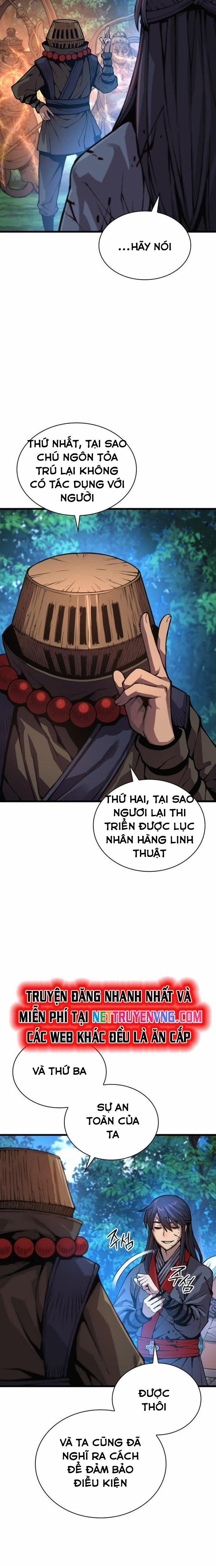 manhwax10.com - Truyện Manhwa Quái Lực Loạn Thần Chương 62 Trang 19