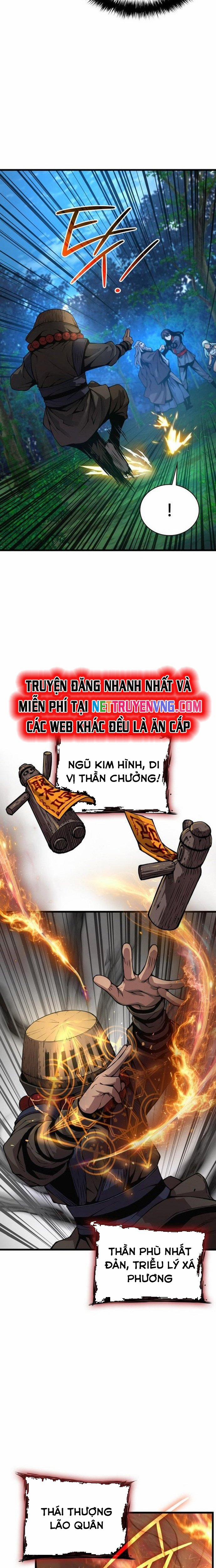 manhwax10.com - Truyện Manhwa Quái Lực Loạn Thần Chương 62 Trang 4
