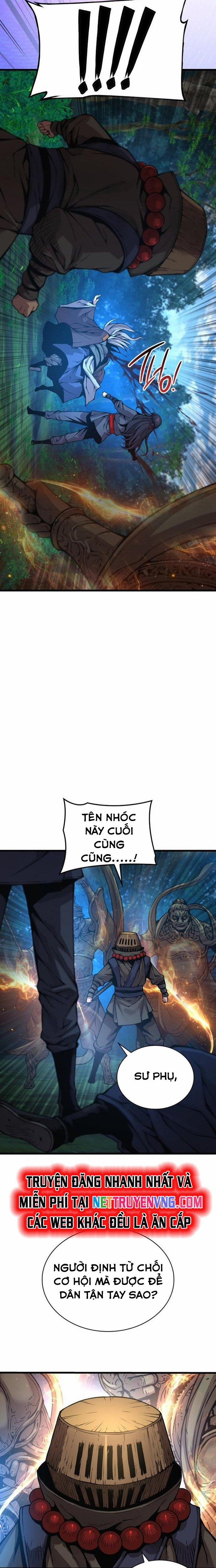 manhwax10.com - Truyện Manhwa Quái Lực Loạn Thần Chương 62 Trang 9