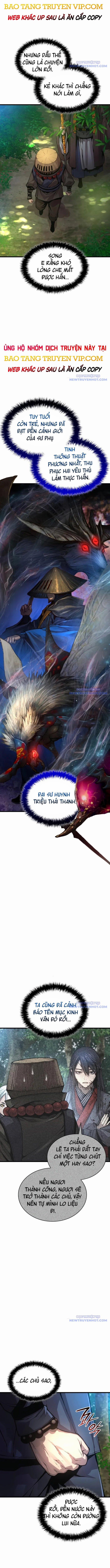 manhwax10.com - Truyện Manhwa Quái Lực Loạn Thần Chương 63 Trang 2