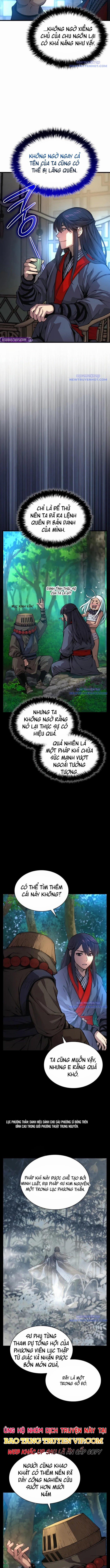 manhwax10.com - Truyện Manhwa Quái Lực Loạn Thần Chương 63 Trang 4