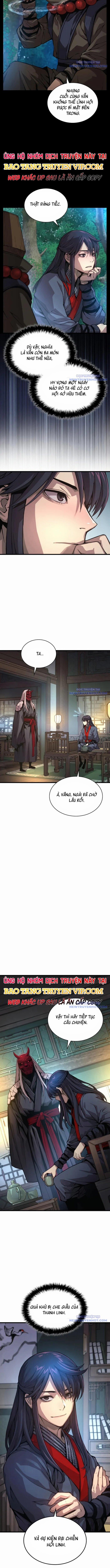 manhwax10.com - Truyện Manhwa Quái Lực Loạn Thần Chương 63 Trang 5