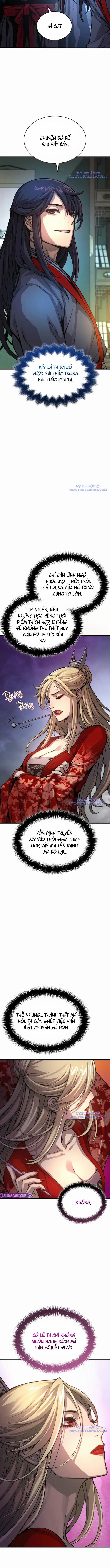 manhwax10.com - Truyện Manhwa Quái Lực Loạn Thần Chương 63 Trang 9