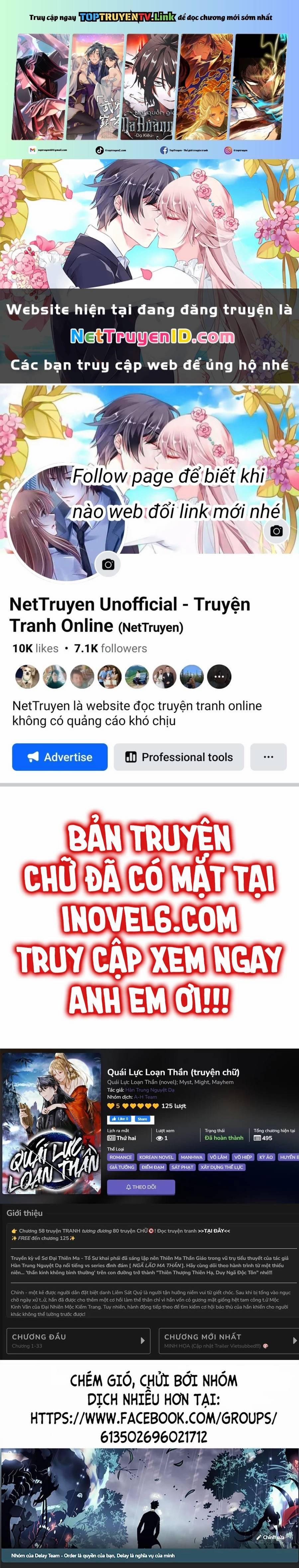 manhwax10.com - Truyện Manhwa Quái Lực Loạn Thần Chương 64 Trang 1