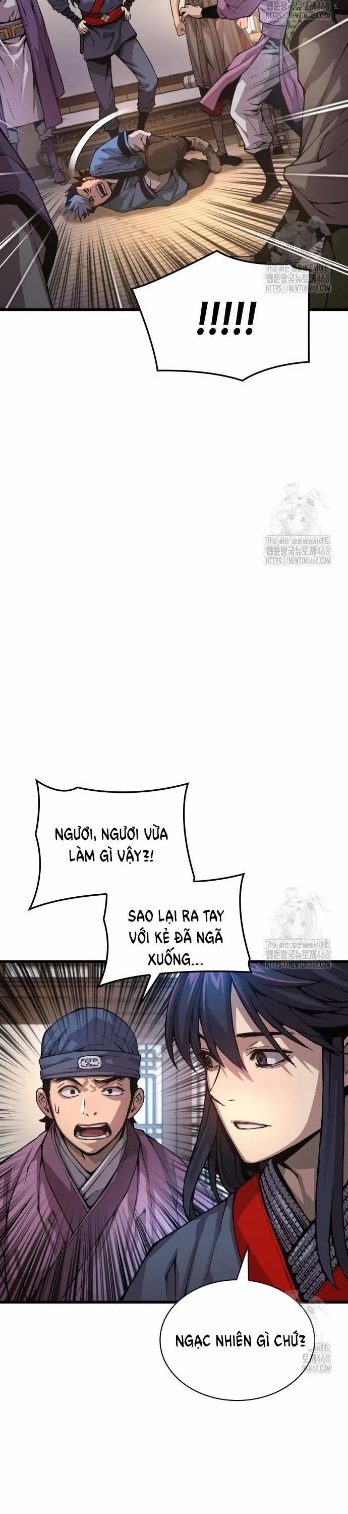 manhwax10.com - Truyện Manhwa Quái Lực Loạn Thần Chương 65 Trang 17