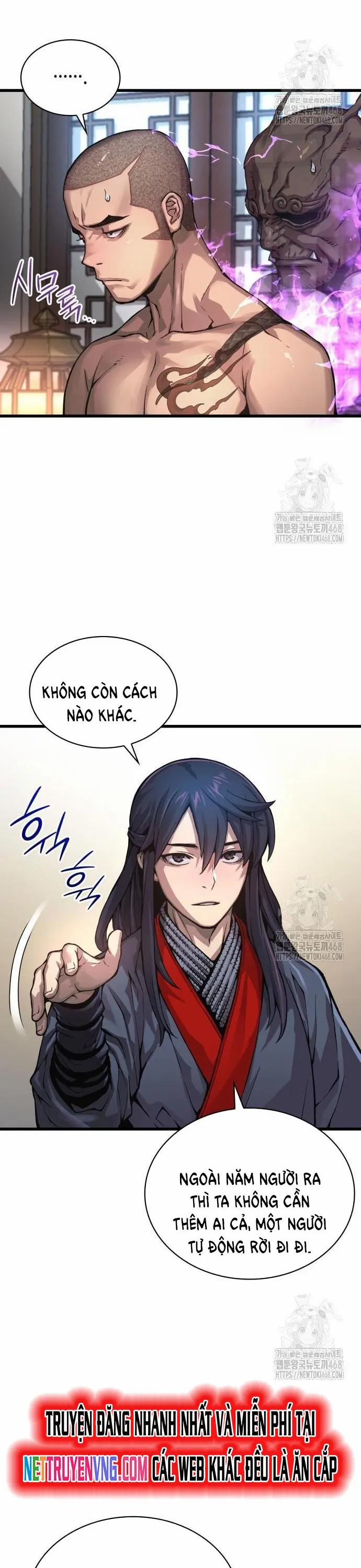 manhwax10.com - Truyện Manhwa Quái Lực Loạn Thần Chương 65 Trang 4