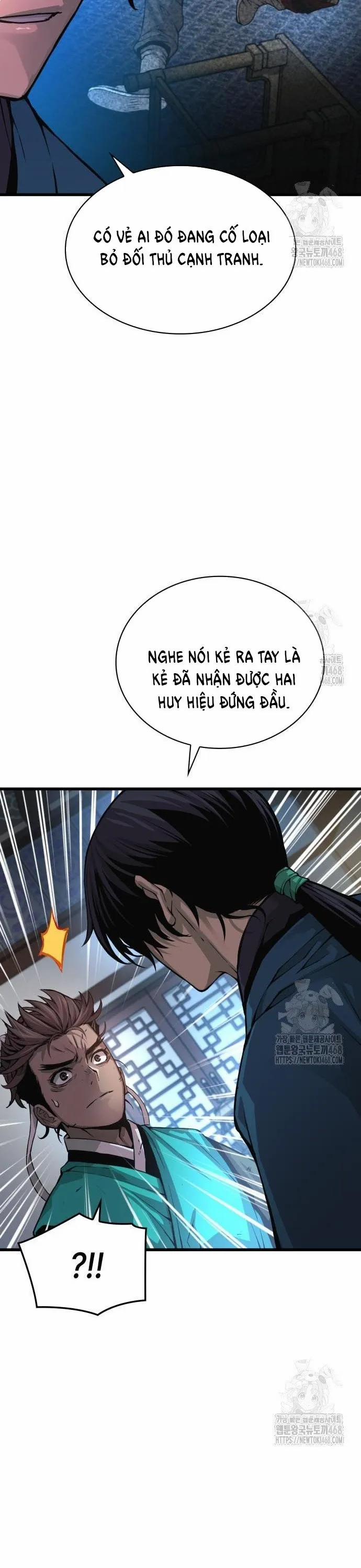 manhwax10.com - Truyện Manhwa Quái Lực Loạn Thần Chương 65 Trang 40