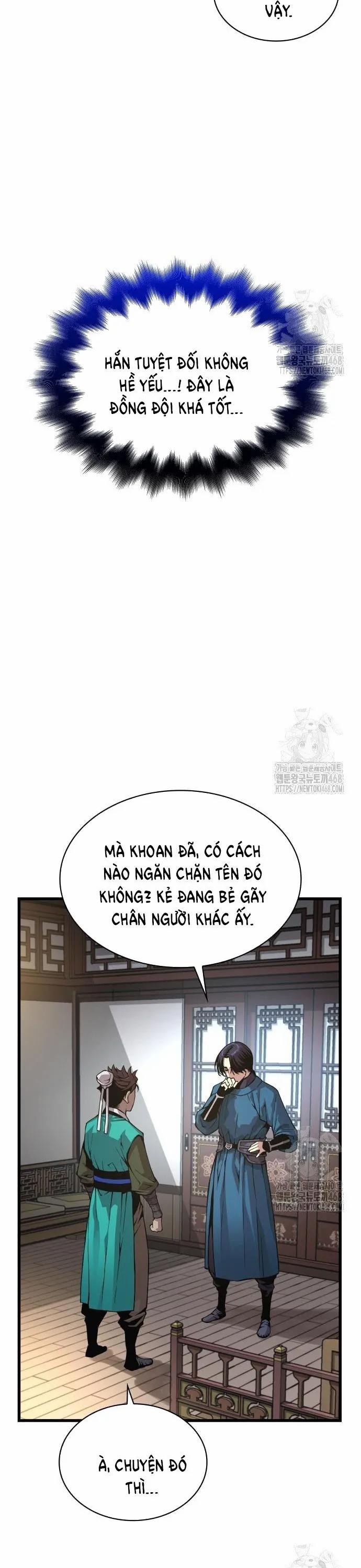 manhwax10.com - Truyện Manhwa Quái Lực Loạn Thần Chương 65 Trang 49
