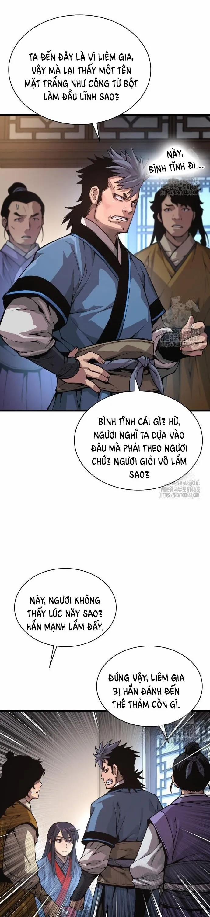manhwax10.com - Truyện Manhwa Quái Lực Loạn Thần Chương 65 Trang 6