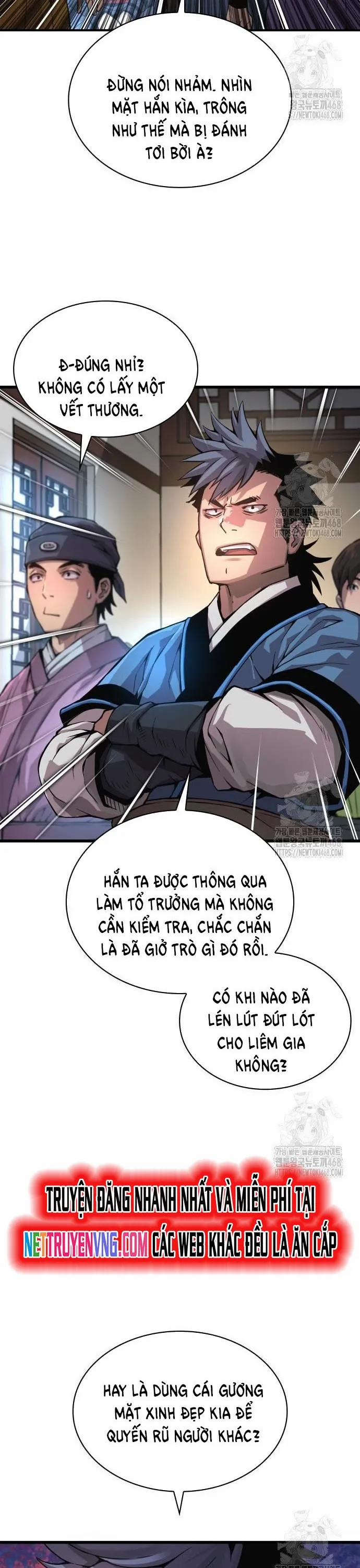 manhwax10.com - Truyện Manhwa Quái Lực Loạn Thần Chương 65 Trang 7