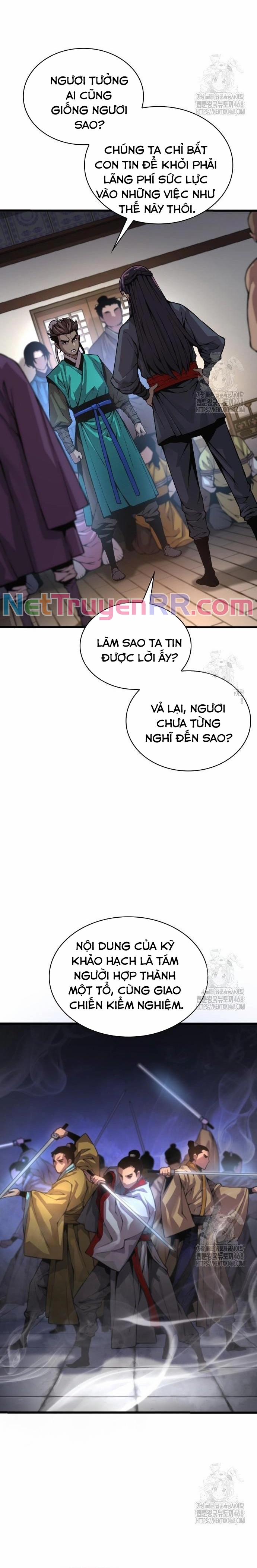 manhwax10.com - Truyện Manhwa Quái Lực Loạn Thần Chương 66 Trang 12