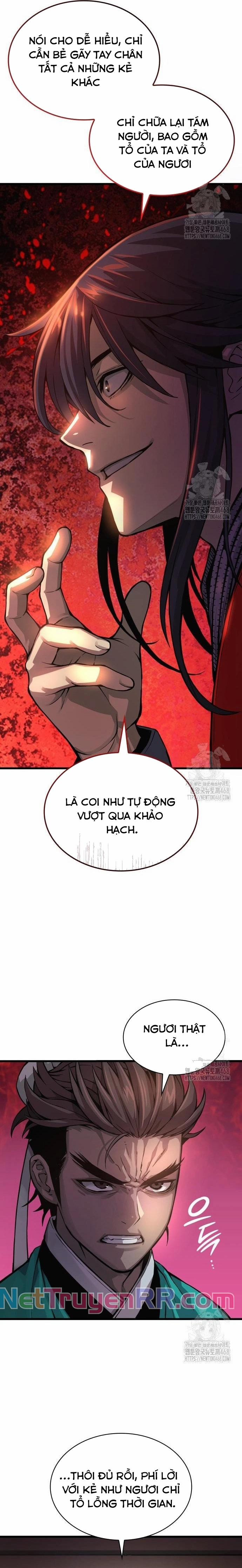 manhwax10.com - Truyện Manhwa Quái Lực Loạn Thần Chương 66 Trang 13