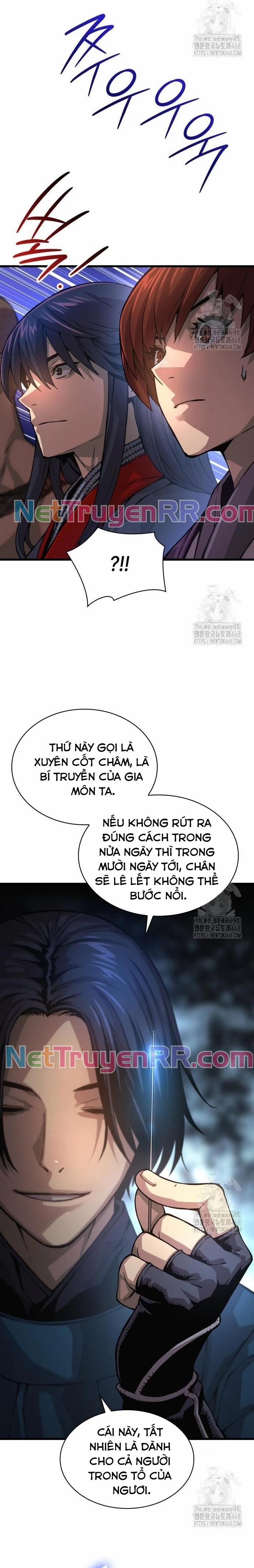 manhwax10.com - Truyện Manhwa Quái Lực Loạn Thần Chương 66 Trang 15