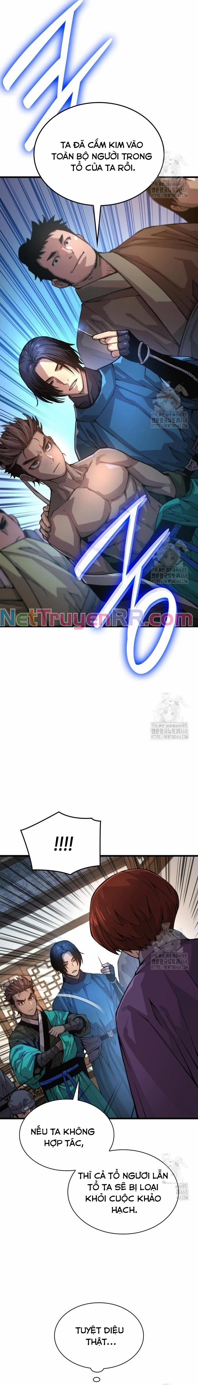 manhwax10.com - Truyện Manhwa Quái Lực Loạn Thần Chương 66 Trang 16