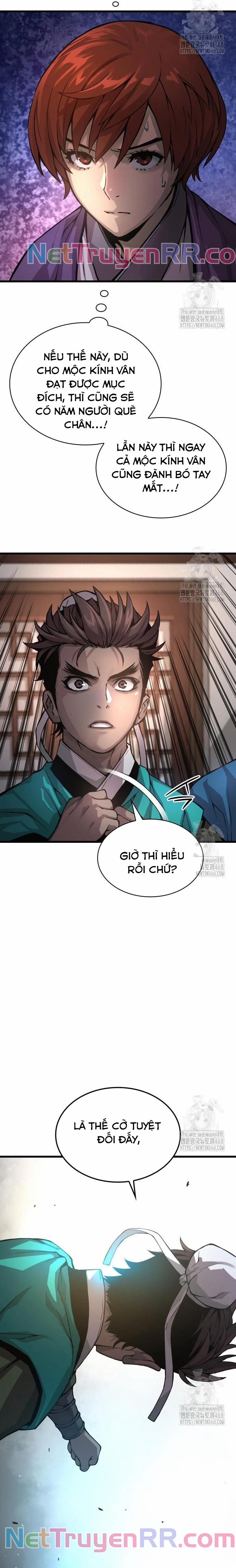 manhwax10.com - Truyện Manhwa Quái Lực Loạn Thần Chương 66 Trang 17
