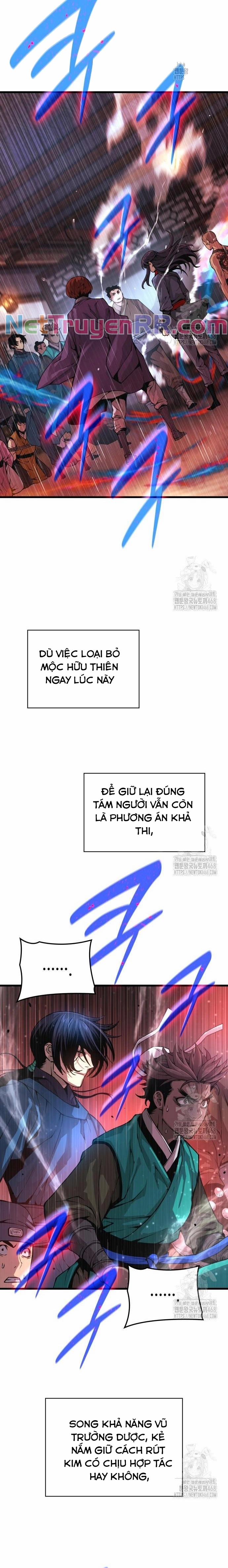 manhwax10.com - Truyện Manhwa Quái Lực Loạn Thần Chương 66 Trang 23